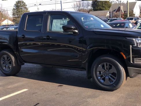 New 2026 Nissan Frontier SV w/ Tow Package image 2