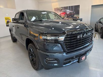 New 2026 RAM 1500 Laramie w/ Night Edition