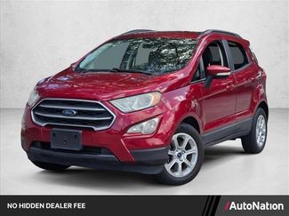 Used 2020 Ford EcoSport SE w/ SE Convenience Package FWD video 1