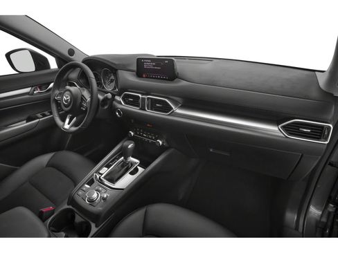 Used 2020 MAZDA CX-5 Touring AWD/4WD image 10