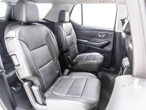 Used 2019 Chevrolet Traverse Premier w/ Redline Edition FWD image 34