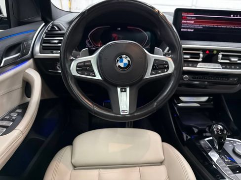 Used 2022 BMW X3 xDrive30i w/ M Sport Package 2 AWD/4WD image 23