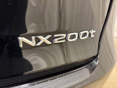 Used 2016 Lexus NX 200t F Sport w/ F Sport Premium Package image 13