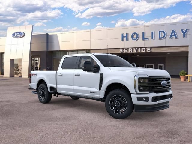 New 2026 Ford F250 Platinum w/ FX4 Off-Road Package AWD/4WD image 7
