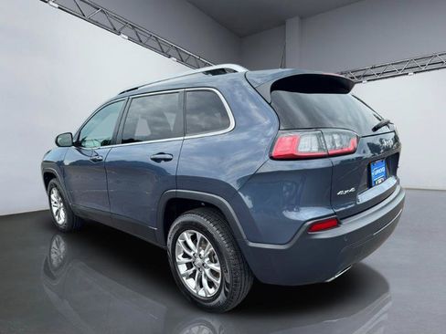 Used 2021 Jeep Cherokee Latitude Lux w/ Sun & Sound Group AWD/4WD image 5