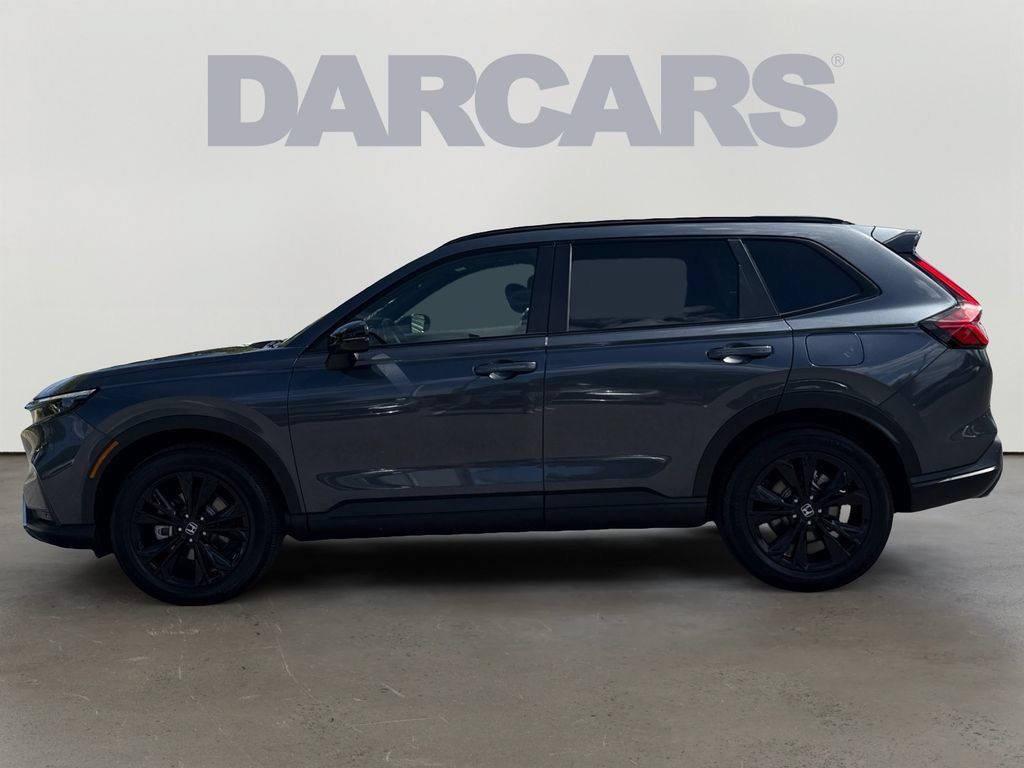 Used 2026 Honda CR-V Sport Touring image 3
