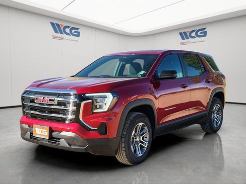 New 2026 GMC Terrain Elevation AWD/4WD image 5