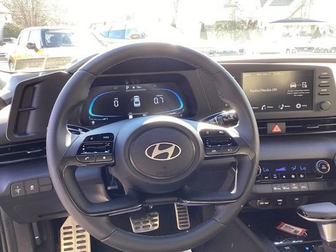 New 2026 Hyundai Elantra SEL Sport FWD image 29