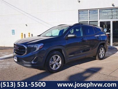 Used 2018 GMC Terrain SLE w/ Driver Convenience Package