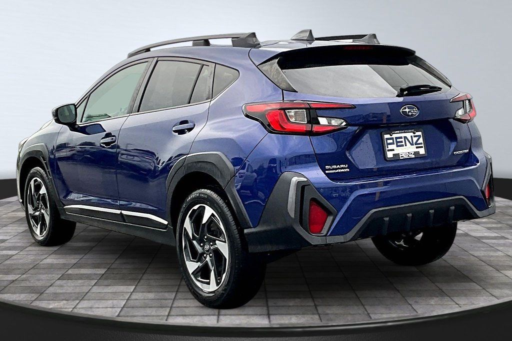 Used 2024 Subaru Crosstrek 2.5i Limited w/ Crosstrek Mirror Package AWD/4WD image 4