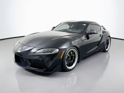 Used 2021 Toyota Supra Premium w/ Driver Assist Package