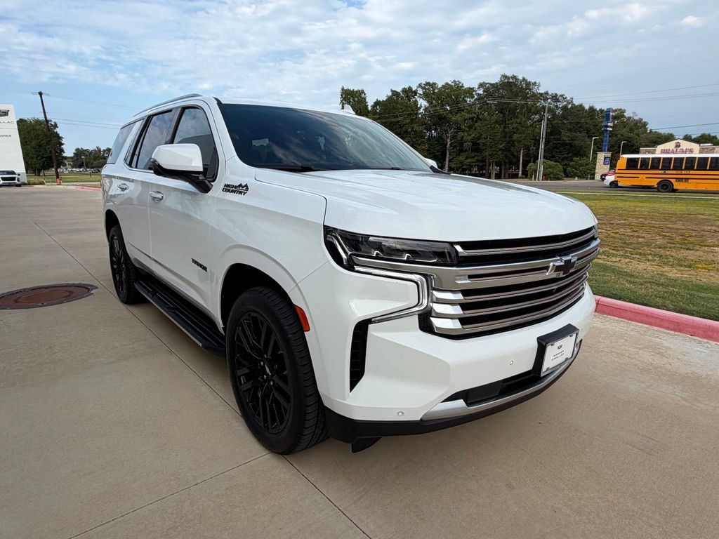 Used 2023 Chevrolet Tahoe High Country RWD image 9