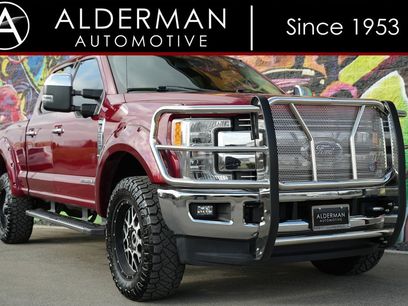 Used 2017 Ford F250 Lariat w/ Lariat Ultimate Package