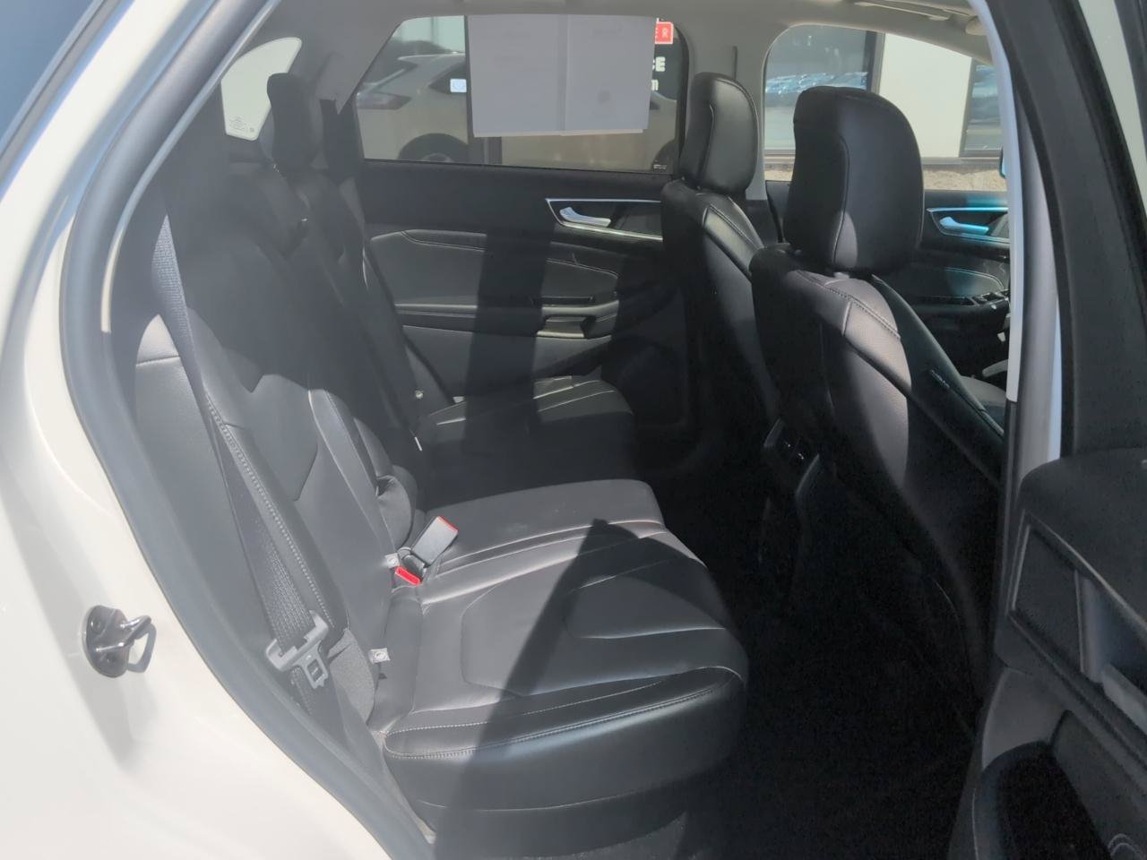 Used 2020 Ford Edge Titanium w/ Cargo Accessory Package AWD/4WD image 12