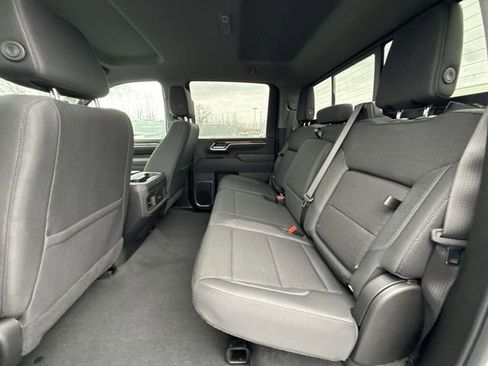 Used 2025 Chevrolet Silverado 2500 LT w/ Trail Boss Package image 23