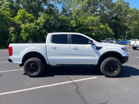 Used 2022 Ford Ranger Lariat w/ Equipment Group 501A High AWD/4WD image 21