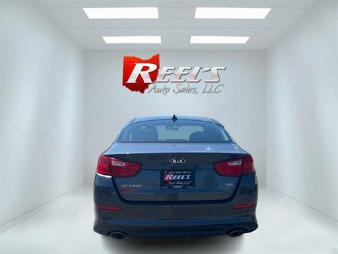 Used 2015 Kia Optima LX FWD image 9