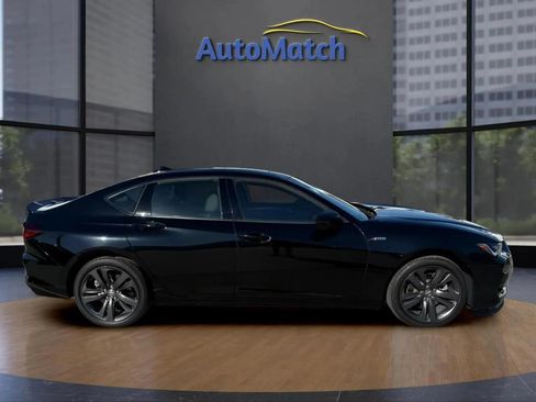 Used 2023 Acura TLX SH-AWD w/ A-SPEC Pkg image 12