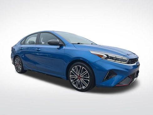 Certified 2023 Kia Forte GT image 3