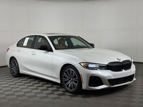 Used 2021 BMW M340i xDrive AWD/4WD image 7