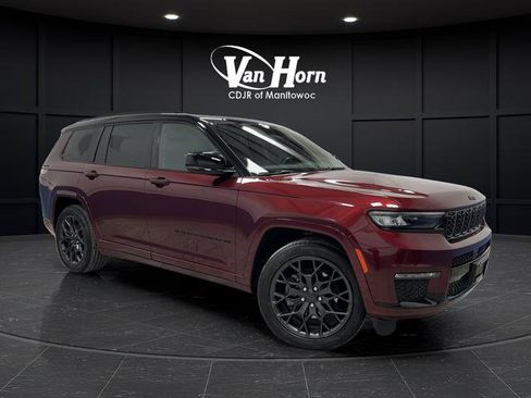 Used 2024 Jeep Grand Cherokee L Summit image 46