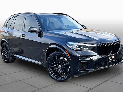 Used 2023 BMW X5 sDrive40i w/ M Sport Package RWD image 5