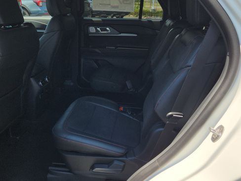 New 2026 Ford Explorer ST w/ Sun And Sound Package AWD/4WD image 15