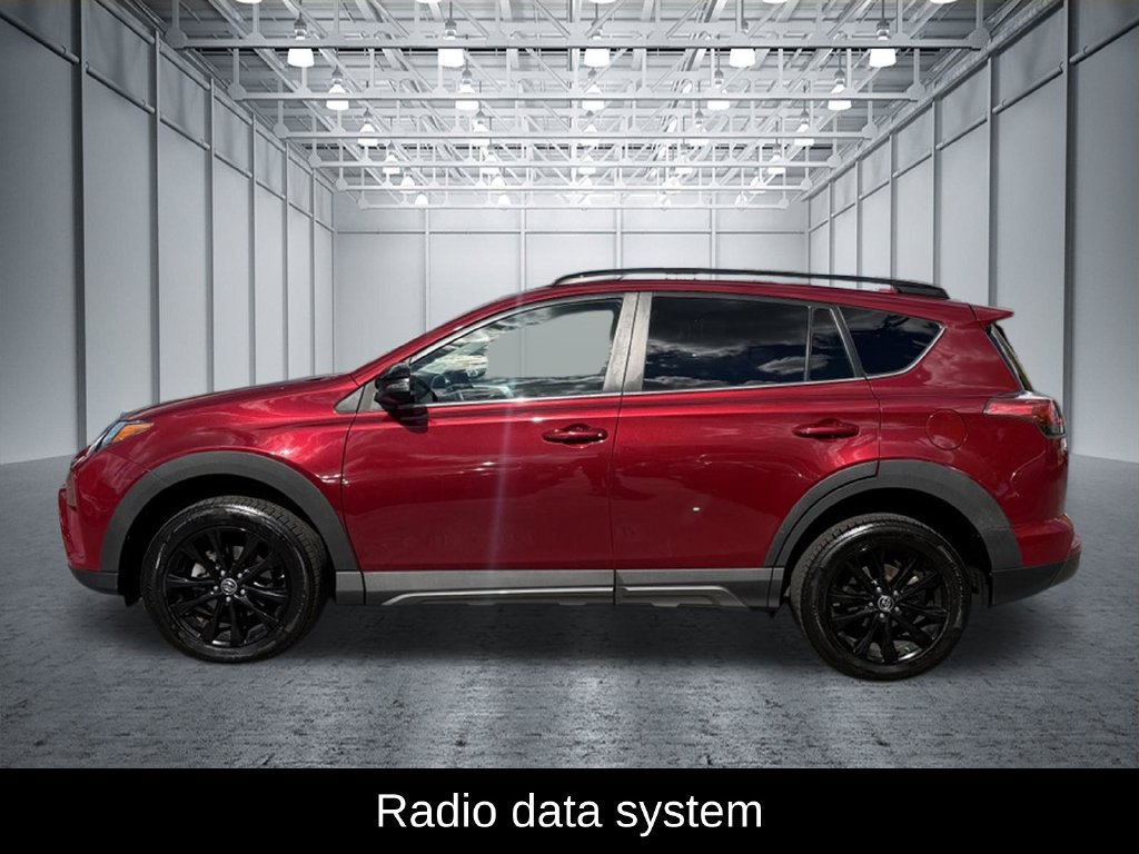 Used 2018 Toyota RAV4 Adventure AWD/4WD image 3