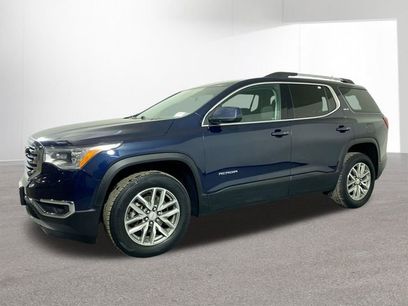 Used 2017 GMC Acadia SLE w/ Driver Alert Package I