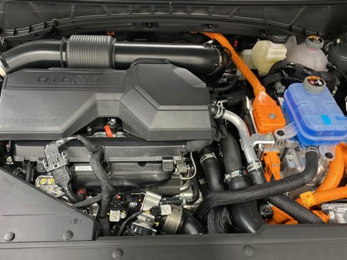 New 2026 Hyundai Tucson Limited AWD/4WD image 28
