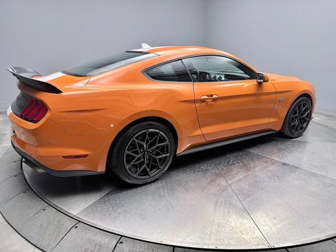 Used 2021 Ford Mustang GT Premium w/ Carbon Sport Interior Package RWD image 5