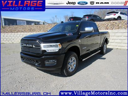 Used 2021 RAM 2500 Laramie
