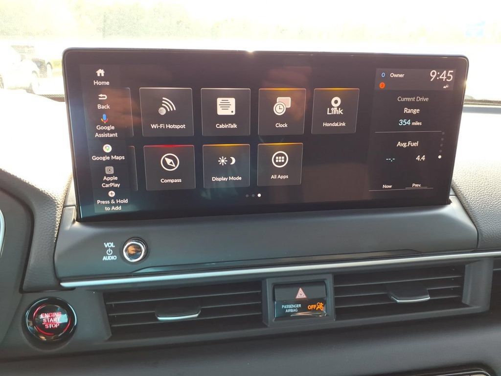 New 2026 Honda Pilot Touring image 18