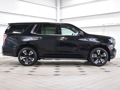 Used 2022 Chevrolet Tahoe High Country AWD/4WD image 9