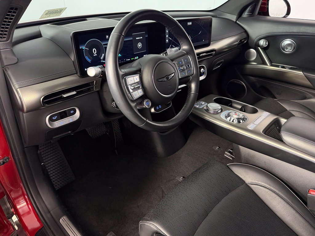 Used 2023 Genesis GV60 Advanced AWD/4WD image 18