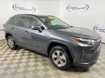 Certified 2025 Toyota RAV4 XLE