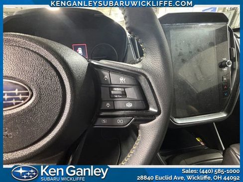 Certified 2026 Subaru Crosstrek 2.5i Sport AWD/4WD image 15