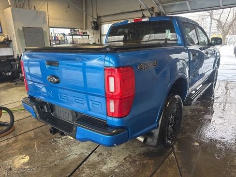 Used 2022 Ford Ranger XLT w/ Equipment Group 302A High image 2