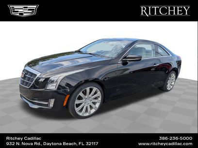 Certified 2017 Cadillac ATS Luxury w/ Safety and Security Package
