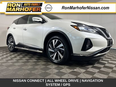 Used 2022 Nissan Murano SL