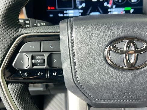 New 2026 Toyota Tundra 1794 Edition AWD/4WD image 18