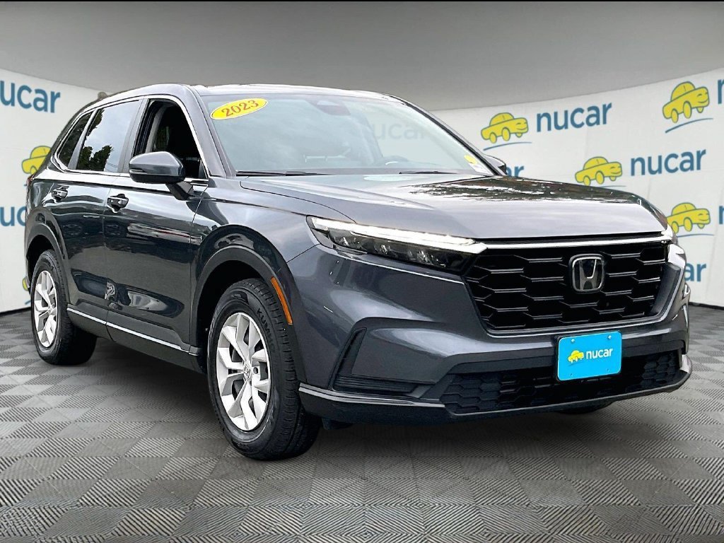 Used 2023 Honda CR-V LX image 1