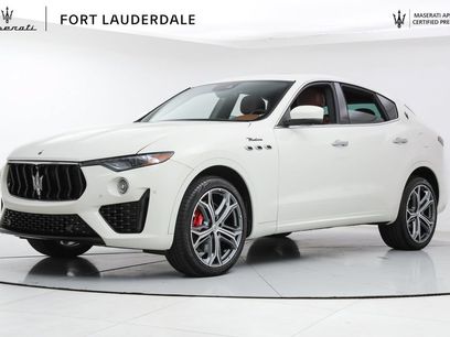 Certified 2023 Maserati Levante Modena