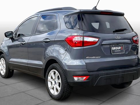 Used 2021 Ford EcoSport SE image 11