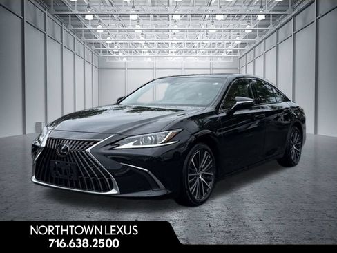 Used 2023 Lexus ES 300h w/ Premium Package FWD image 1
