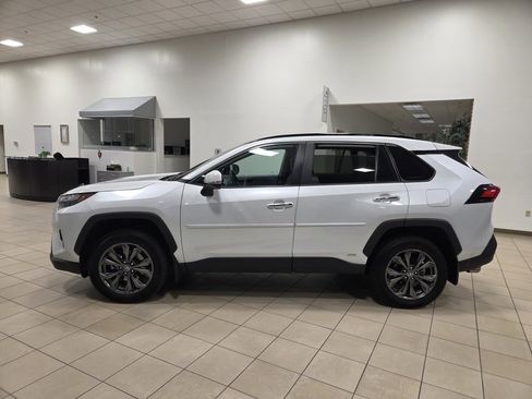 Used 2024 Toyota RAV4 Limited image 2