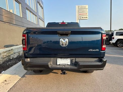 Used 2023 RAM 1500 Tradesman AWD/4WD image 4