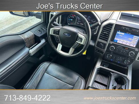 Used 2019 Ford F350 Lariat w/ Lariat Value Package image 14