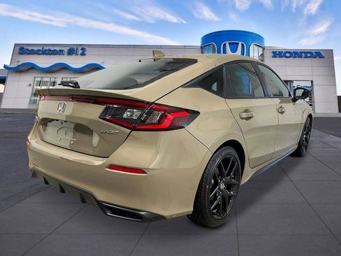 New 2026 Honda Civic Sport image 5