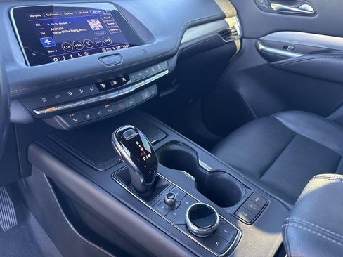 Used 2021 Cadillac XT4 Premium Luxury w/ Enhanced Visibility Package image 25